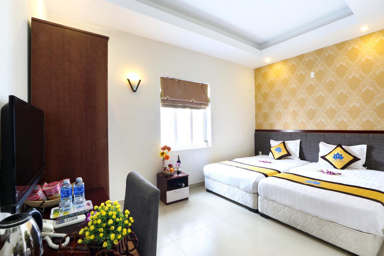Hilary Hotel Дананг Экстерьер фото