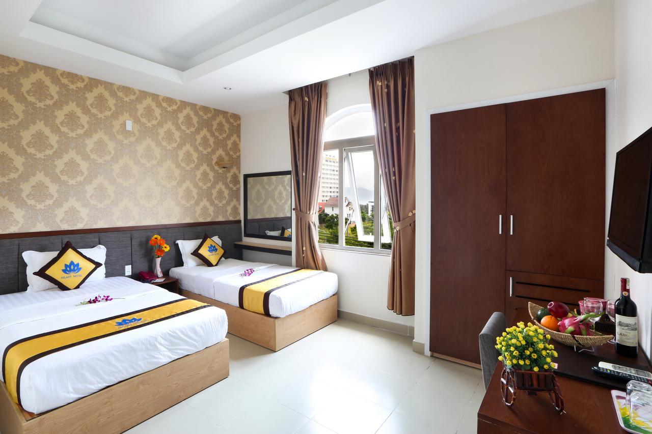 Hilary Hotel Дананг Экстерьер фото