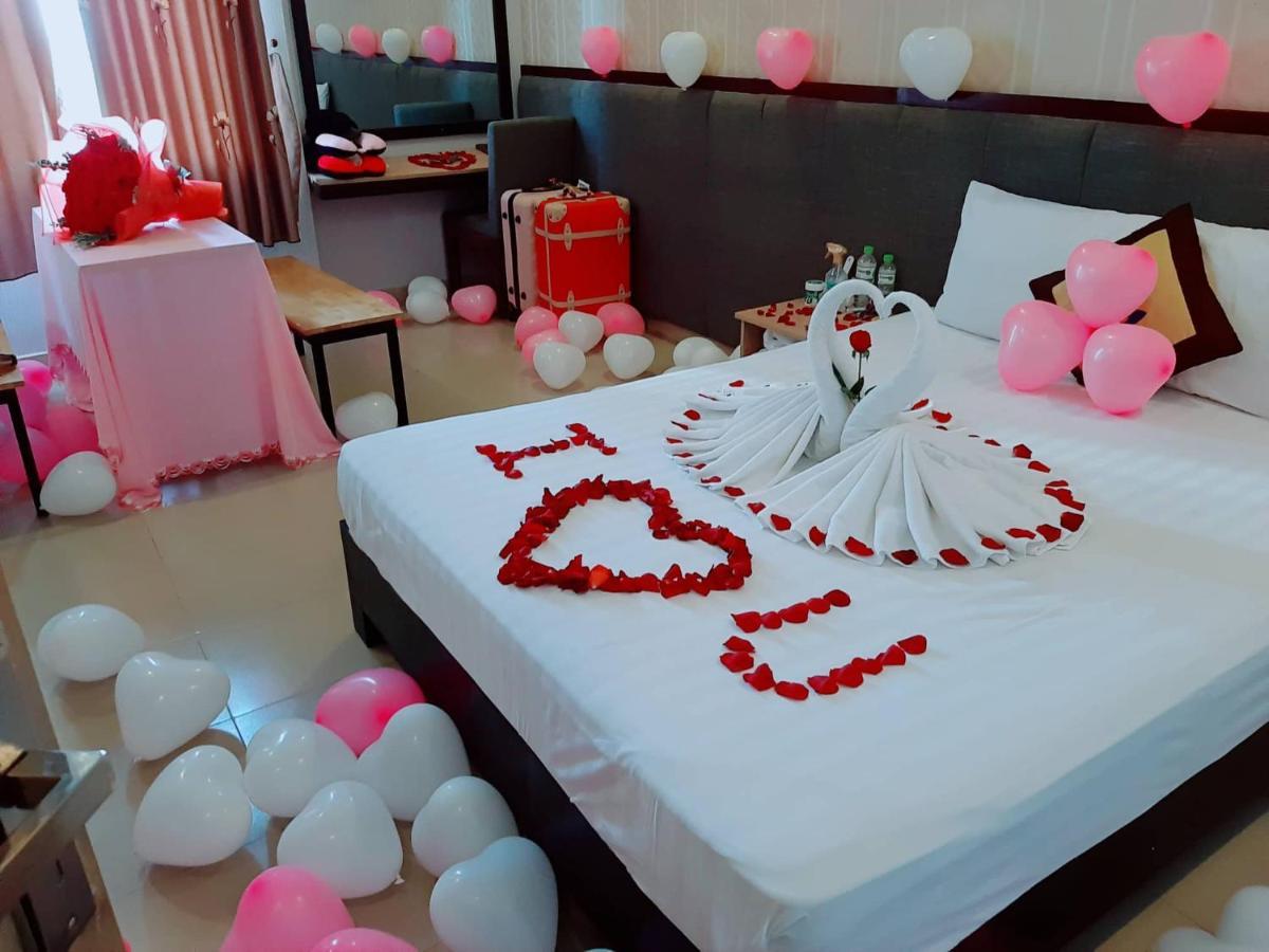 Hilary Hotel Дананг Экстерьер фото