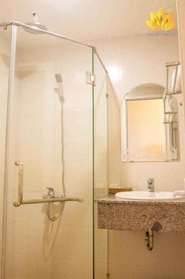 Hilary Hotel Дананг Экстерьер фото